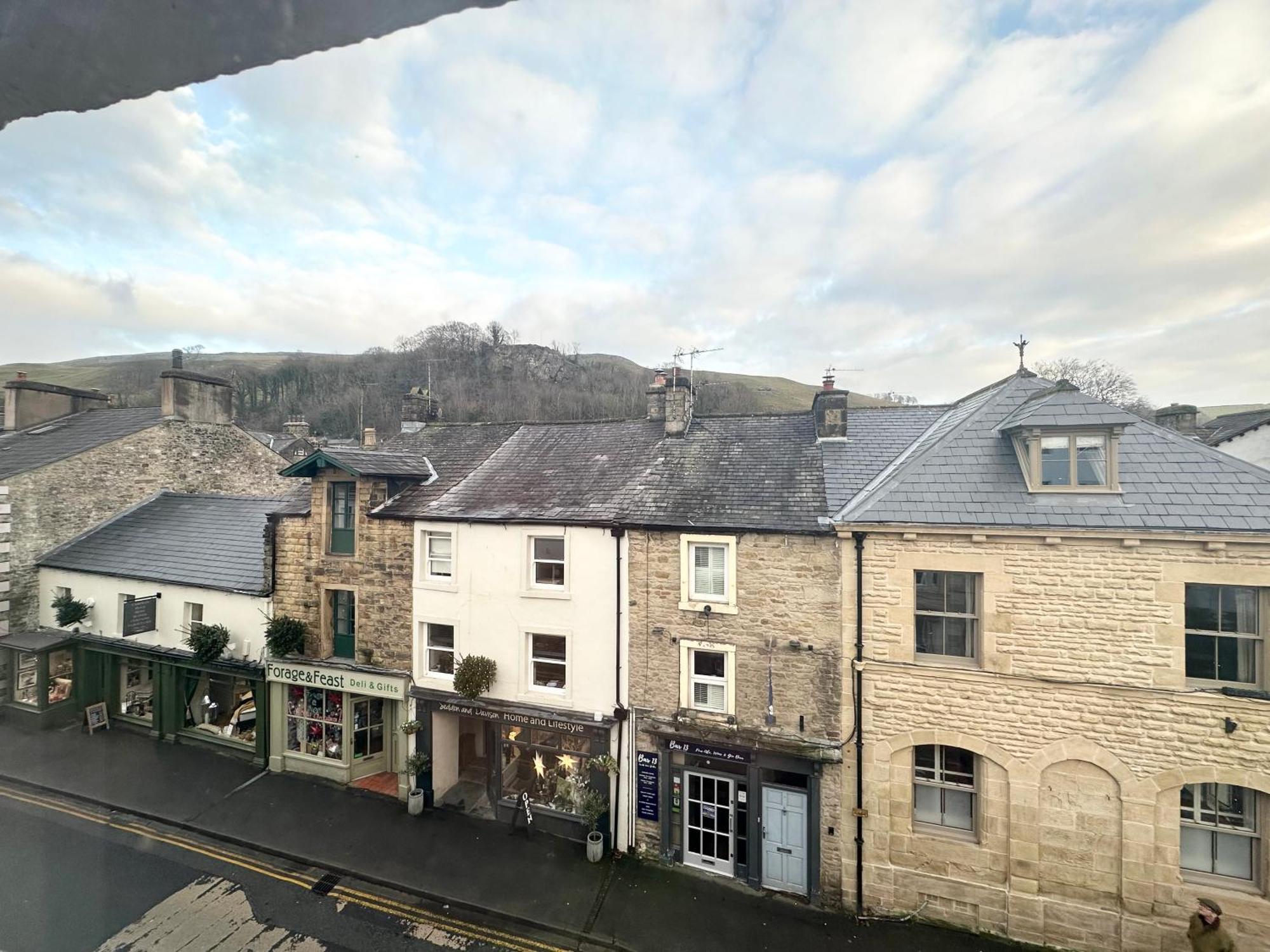 דירות Bank House, Settle, Yorkshire Dales מראה חיצוני תמונה