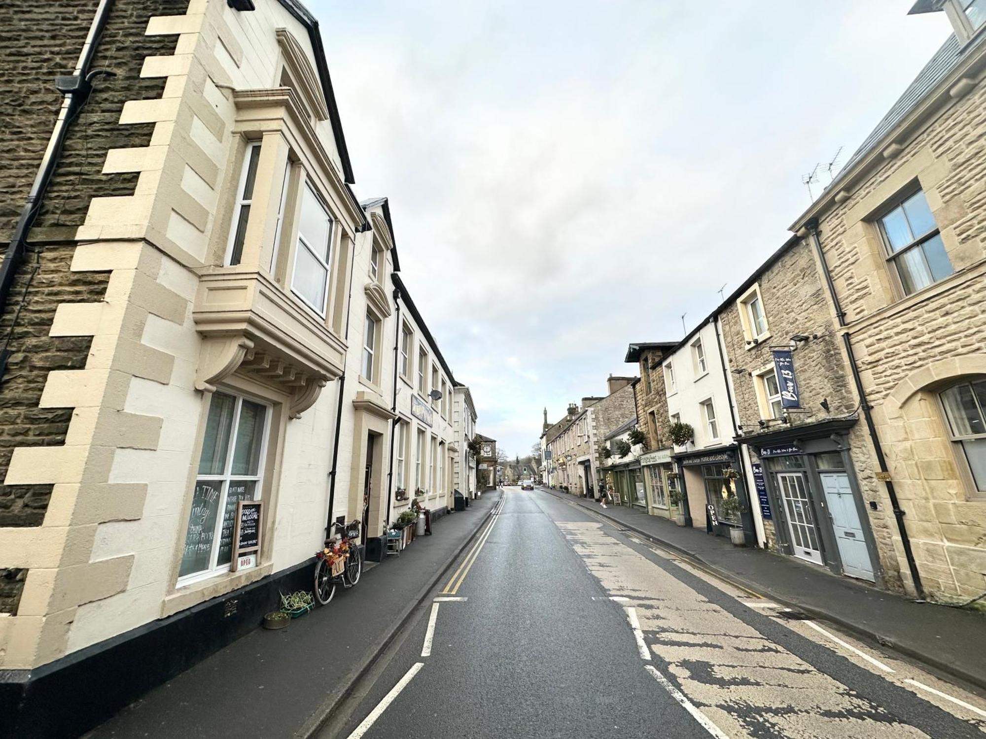 דירות Bank House, Settle, Yorkshire Dales מראה חיצוני תמונה