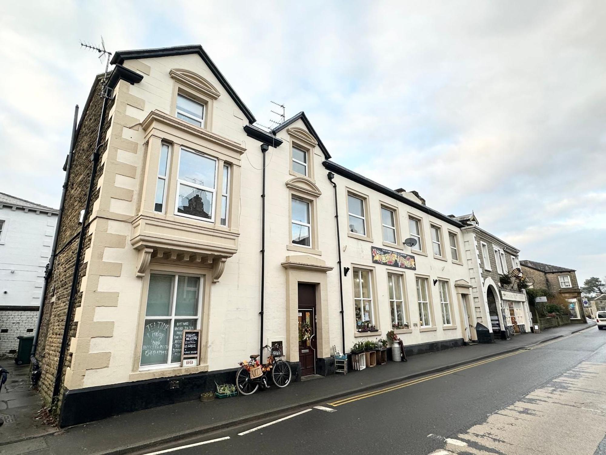 דירות Bank House, Settle, Yorkshire Dales מראה חיצוני תמונה